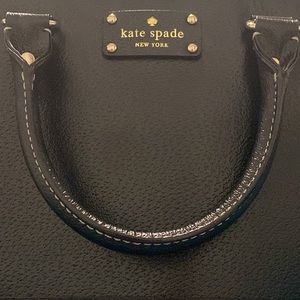 Kate Spade ♠️ Sadie dome satchel